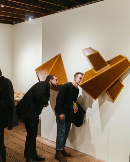 Revue d'art : La galerie norvégienne canalise l'énergie dans le pop-up de Brunswick 11 Revue d'art : La galerie norvégienne canalise l'énergie dans le pop-up de Brunswick - 10