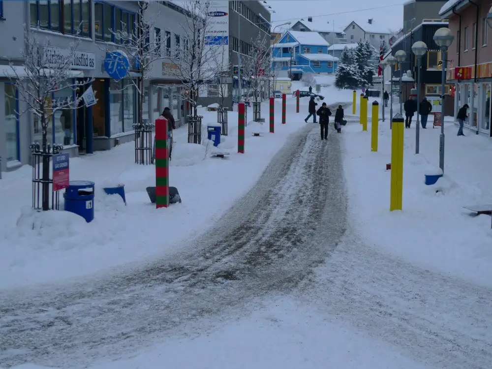 Dans le nord de la Norvège, les craintes concernant les saboteurs, les espions et les opérations d'influence augmentent - 9