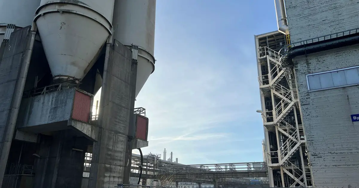 En Norvège, grand producteur d'électricité, les plans pour une industrie plus verte rencontrent une résistance - 7