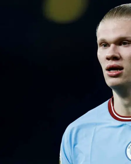 Erling Haaland quitte le camp norvégien alors que Man City s'inquiète d'une blessure grave avant la course au titre de Premier League - 7