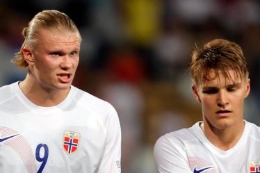 Haaland et Odegaard peuvent-ils permettre à la Norvège de remporter son premier grand tournoi depuis 24 ans ? - 18