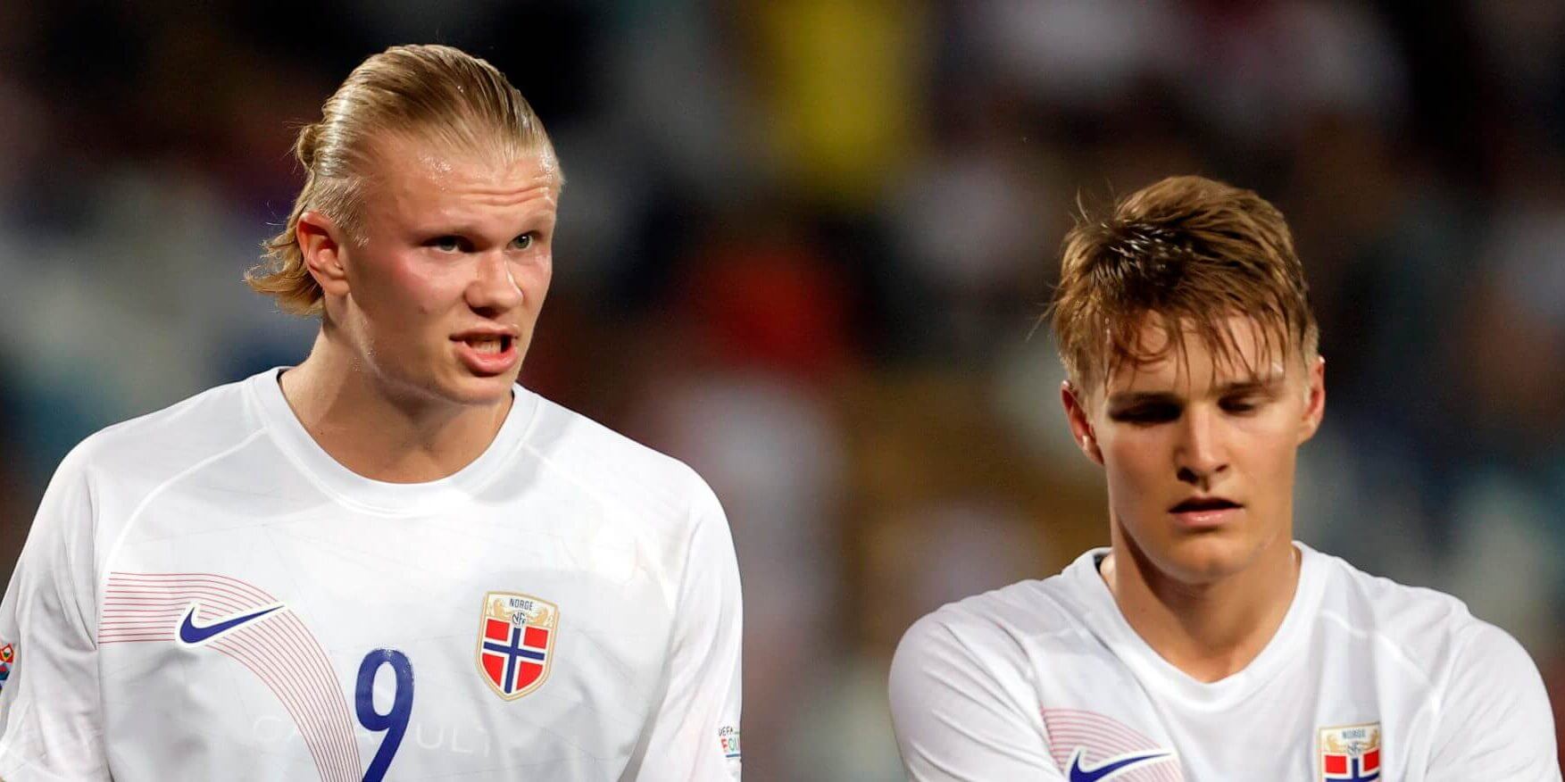 Haaland et Odegaard peuvent-ils permettre à la Norvège de remporter son premier grand tournoi depuis 24 ans ? - 3