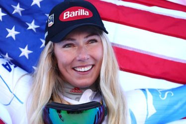 Mikaela Shiffrin égale le record de victoires en Coupe du monde de ski alpin - 20