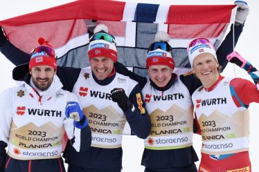 La Norvège a-t-elle réalisé la meilleure saison de championnats du monde de l'histoire des sports de neige ? - 18