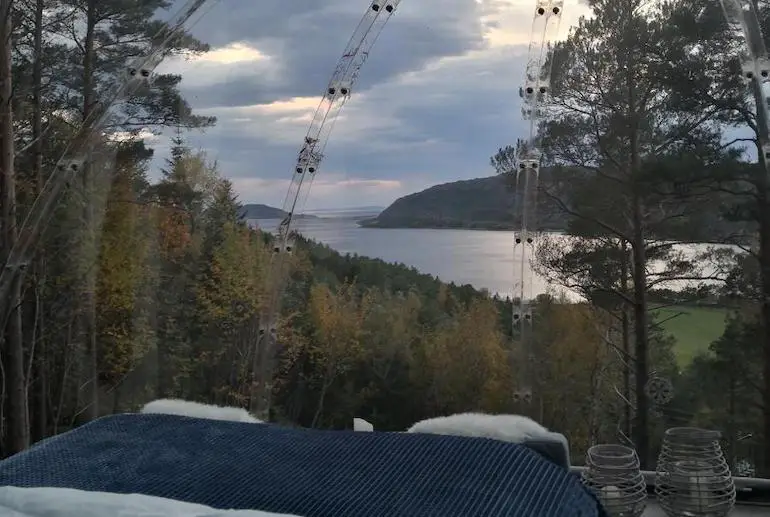 Glamping en Norvège : 6 endroits exceptionnels pour camper avec style 46 Séjournez dans un igloo en Norvège