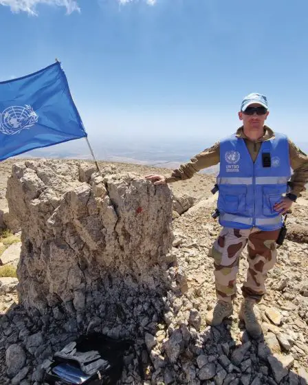 Les Nations unies remercient la Norvège pour sa contribution au maintien de la paix - 22