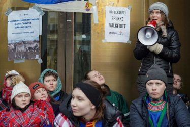 Pourquoi les défenseurs du climat protestent contre les parcs éoliens en Norvège - 20