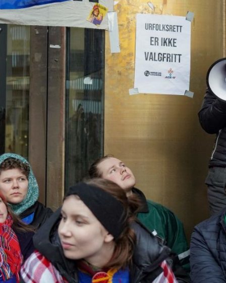 Pourquoi les défenseurs du climat protestent contre les parcs éoliens en Norvège - 1