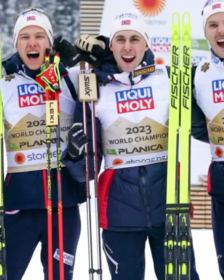 L'équipe de Norvège défend son titre de champion du monde - 10