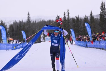 La Norvégienne Tungesvik remporte l'or aux Championnats du monde d'hiver de Skeikampen - World Triathlon - 16