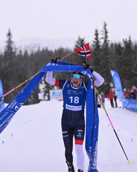 La Norvégienne Tungesvik remporte l'or aux Championnats du monde d'hiver de Skeikampen - World Triathlon - 19