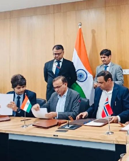 La Norvège progresse dans sa coopération énergétique avec la société indienne NPCL - 10