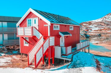 Voyage au cercle polaire à Tromso - 16