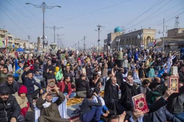 La Norvège interdit les manifestations visant à brûler des copies du Coran après la convocation d'un envoyé par la Turquie - 20