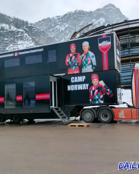 La Norvège expose sa puissance économique à Planica, au grand dam des autres pays - The Daily Skier - 14