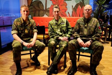 "L'adhésion de la Suède et de la Finlande à l'OTAN modifie fondamentalement la façon dont nous envisageons la défense de la Norvège". - 16