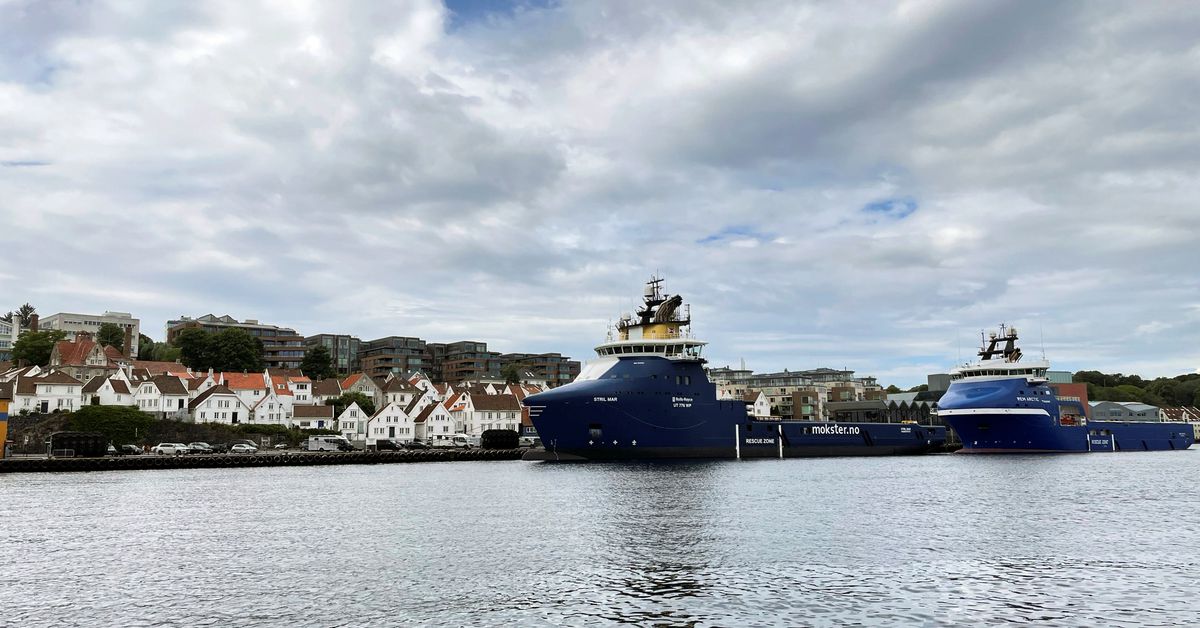 La Norvège va reporter le cycle d'octroi de licences pour le pétrole et le gaz 4 La Norvège va reporter le cycle d'octroi de licences pour le pétrole et le gaz - 3