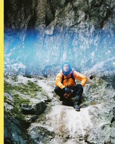 L'artiste norvégien Ivan Ave présente son nouvel album "All Seasons Gear" | News - 56