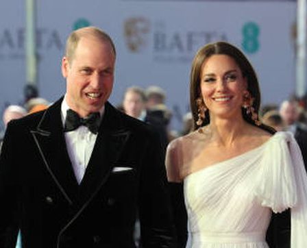 Le prince William accueille le prince de Norvège, compagnon héritier du trône - 8