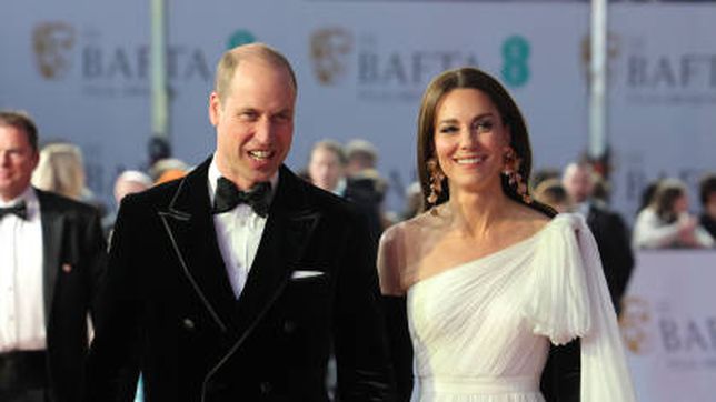 Le prince William accueille le prince de Norvège, compagnon héritier du trône - 3