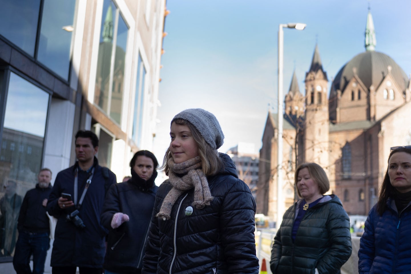 Pourquoi Greta Thunberg est à Oslo pour protester contre les parcs éoliens 4 Pourquoi Greta Thunberg est à Oslo pour protester contre les parcs éoliens - 3