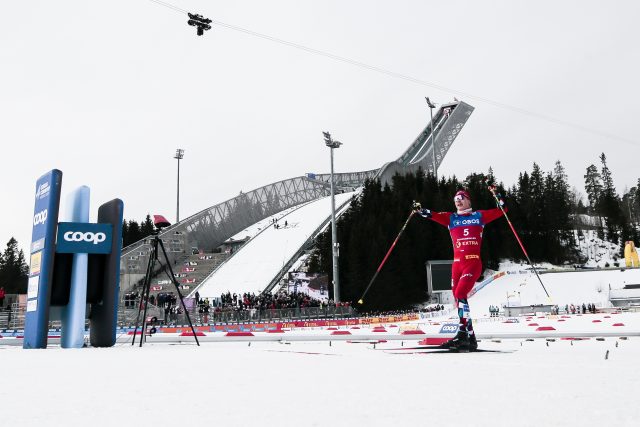 La Norvège domine Holmenkollen en prenant les 10 premières places, Norris et Patterson atteignent le Top 20 - FasterSkier.com 34 La Norvège domine Holmenkollen en prenant les 10 premières places, Norris et Patterson atteignent le Top 20 - FasterSkier.com - 33