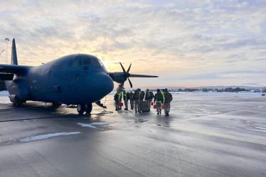 La Norvège envoie plus d'aide à la Turquie - 28