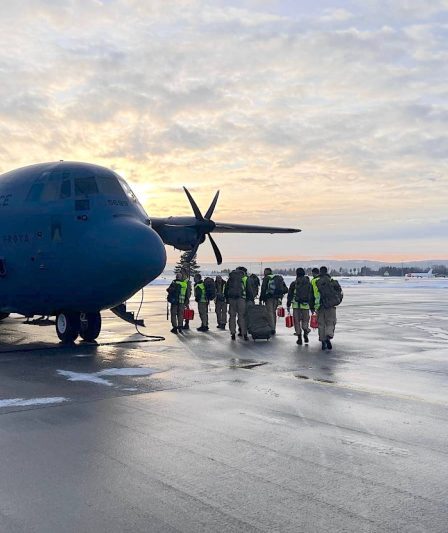 La Norvège envoie plus d'aide à la Turquie - 16