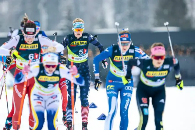 La Norvège remporte l'or, les USA la cinquième place - FasterSkier.com - 33