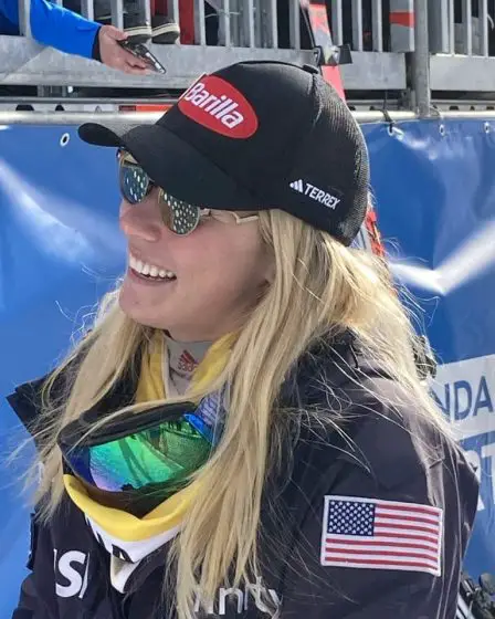Les étoiles se sont alignées pour Mikaela Shiffrin et Aleksander Aamodt Kilde au cours du week-end dans le Colorado et en Norvège. - 33