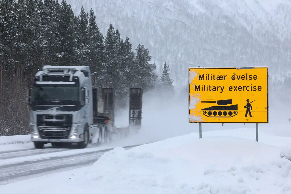 Les exercices de l'OTAN sont plus pertinents et plus importants que jamais 8 Les exercices de l'OTAN sont plus pertinents et plus importants que jamais - 7