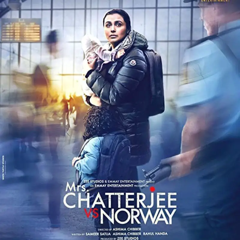 Ms. Chatterjee vs. Norge forteller den sanne historien om en mors kamp for barna sine