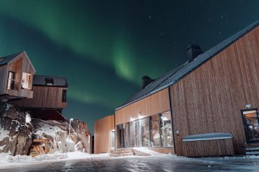 Le cabillaud de Pettersen à FANGST Norvège - 18