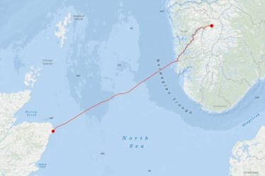 L'interconnexion entre la Norvège et le Royaume-Uni se heurte à un refus de demande de licence - 8