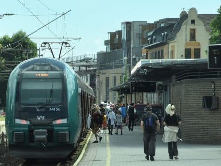 Flytoget se retire du marché ferroviaire après avoir perdu le contrat de l'est de la Norvège au profit du groupe Vy - 9