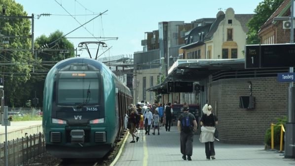 Flytoget se retire du marché ferroviaire après avoir perdu le contrat de l'est de la Norvège au profit du groupe Vy 4 Flytoget se retire du marché ferroviaire après avoir perdu le contrat de l'est de la Norvège au profit du groupe Vy - 3