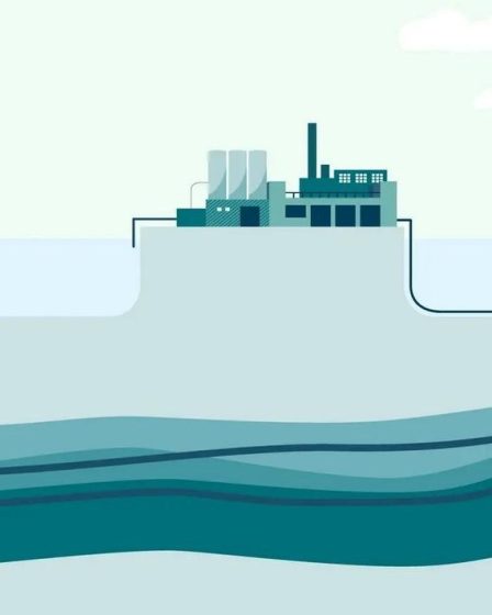 Le secteur de l'énergie norvégien s'intéresse fortement au stockage offshore du carbone - 44