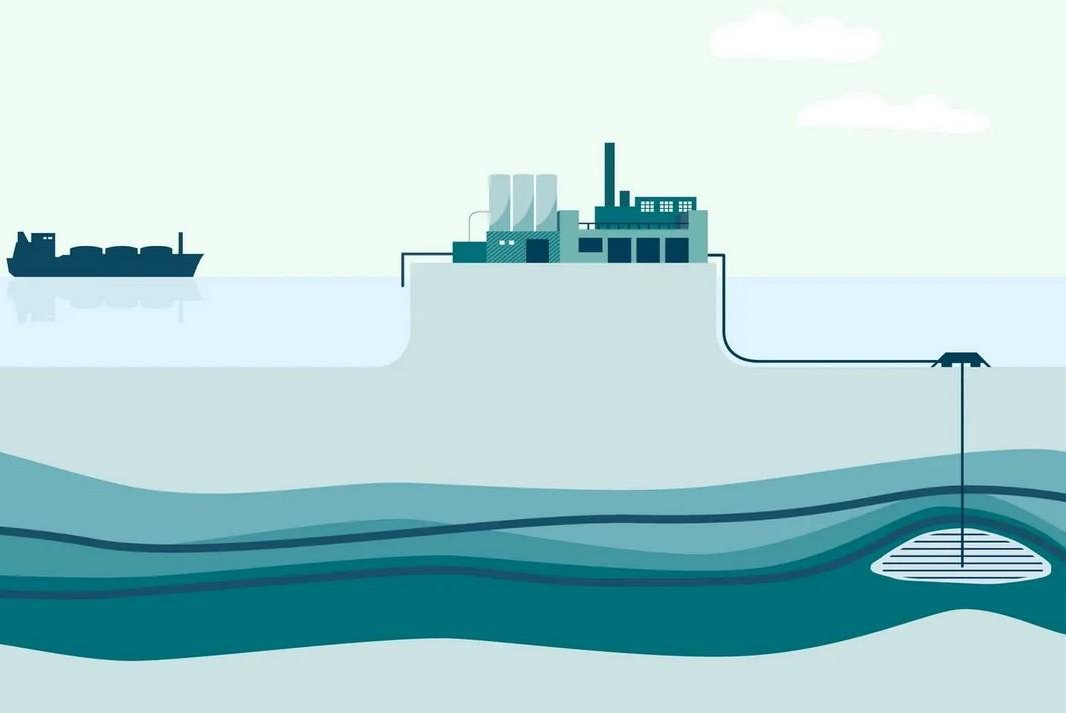 Le secteur de l'énergie norvégien s'intéresse fortement au stockage offshore du carbone 4 Le secteur de l'énergie norvégien s'intéresse fortement au stockage offshore du carbone - 3
