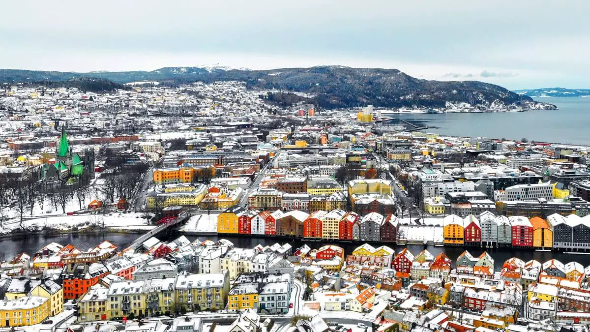 La Norvège devient plus abordable pour les visiteurs étrangers - 3