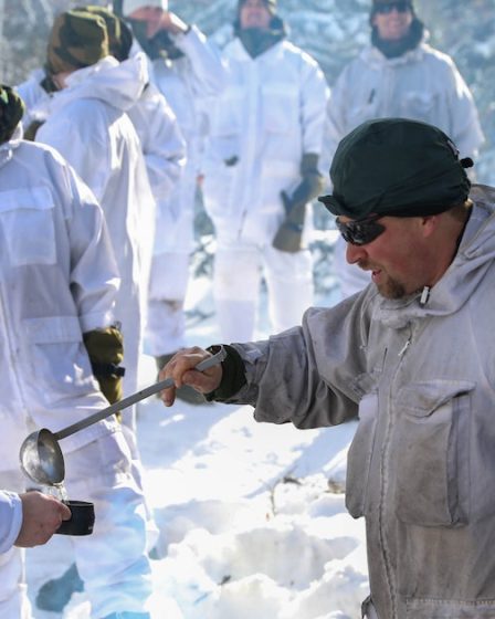 Le Minnesota et la Norvège célèbrent un demi-siècle de liens militaires 5 Le Minnesota et la Norvège célèbrent un demi-siècle de liens militaires - 4