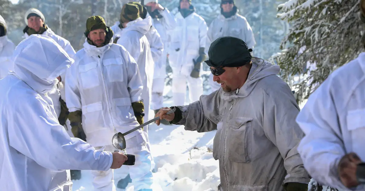 Le Minnesota et la Norvège célèbrent un demi-siècle de liens militaires 4 Le Minnesota et la Norvège célèbrent un demi-siècle de liens militaires - 3