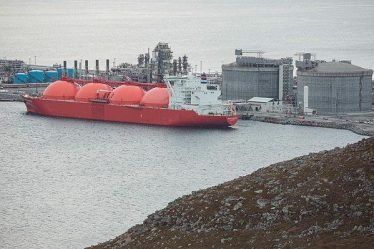 L'entreprise norvégienne Equinor réagit à la "militarisation" de l'énergie - 18