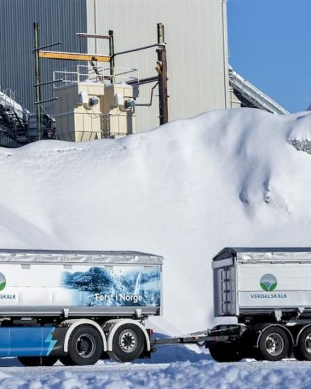 Le plus grand camion électrique de Norvège permettra d'économiser 156 tonnes de CO2 par an - 13