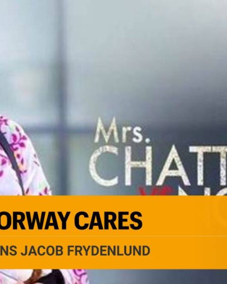 L'ambassadeur de Norvège en Inde écrit : "Mme Chatterjee contre la Norvège" ne représente pas l'attention profonde que la Norvège porte aux familles. - 33