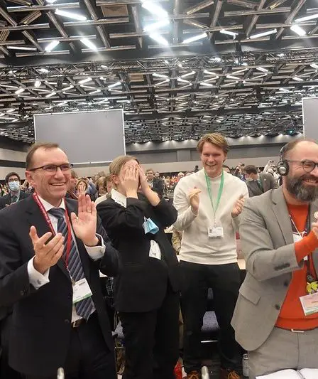 Pas d'applaudissements pour les "doubles standards" de la Norvège sur le climat et la nature 2 Pas d'applaudissements pour les "doubles standards" de la Norvège sur le climat et la nature - 1