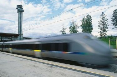 L'avenir du populaire "Flytoget", le train express est incertain - 16
