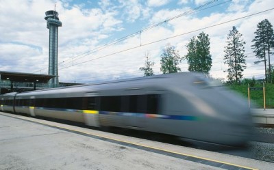 L'avenir du populaire "Flytoget", le train express est incertain - 4