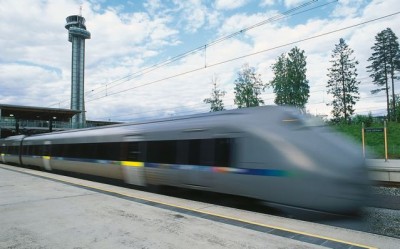 L'avenir du populaire "Flytoget", le train express est incertain - 21