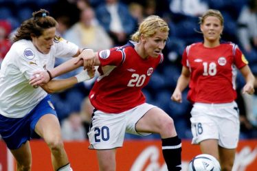 Il est temps d'avoir plus de femmes à la table de l'UEFA, dit la Norvégienne Klaveness - 20