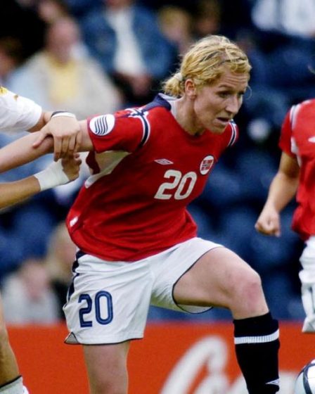 Il est temps d'avoir plus de femmes à la table de l'UEFA, dit la Norvégienne Klaveness - 28